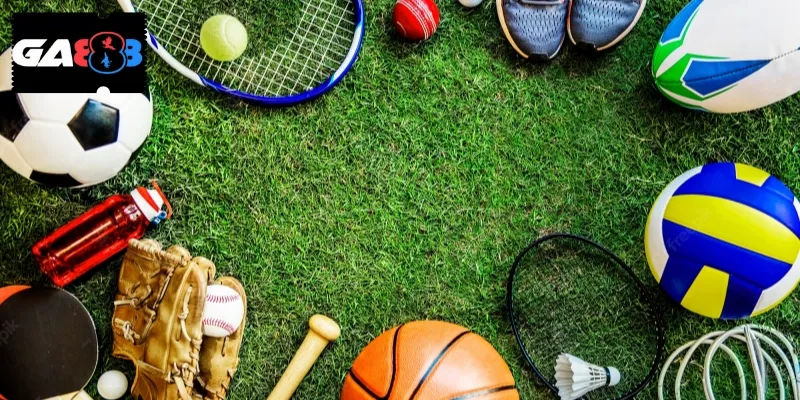 Danh mục thể thao với nhiều bộ môn giải trí đa dạng
